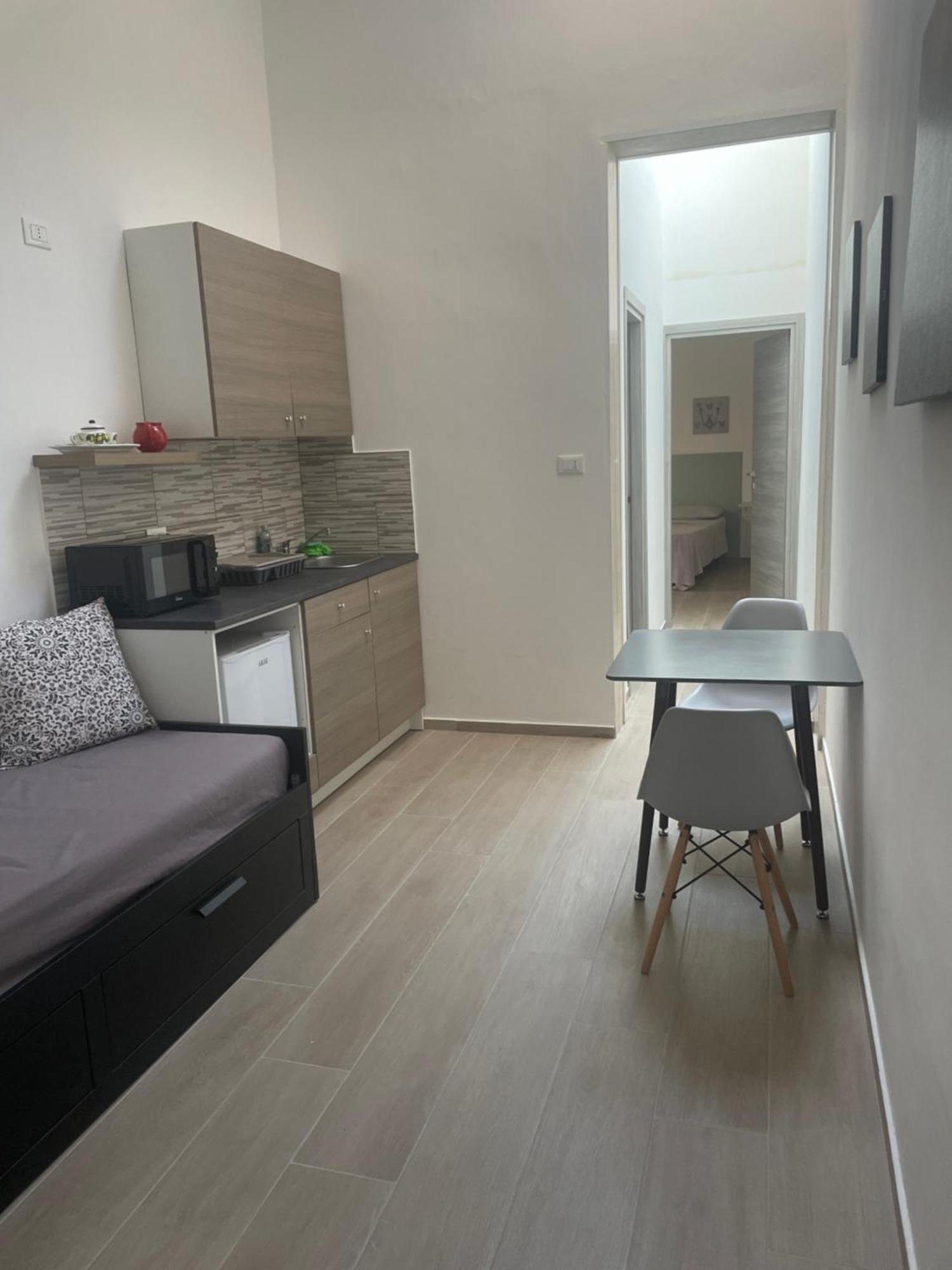 O' Sole Mio Rudiae Rooms Lecce Kültér fotó