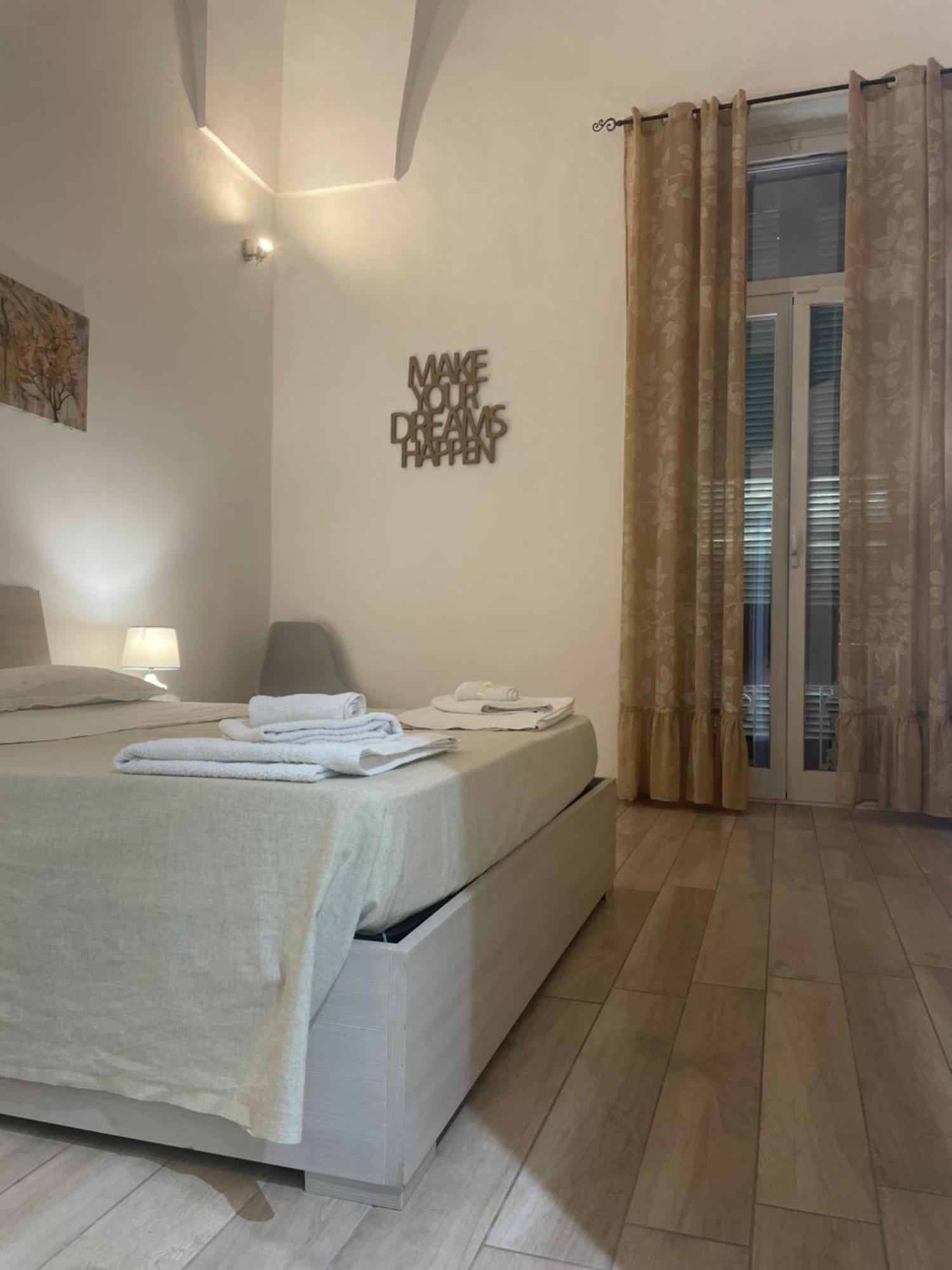 O' Sole Mio Rudiae Rooms Lecce Kültér fotó